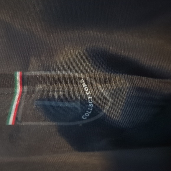 Italian Leather Jacket - Picture 5 of 5